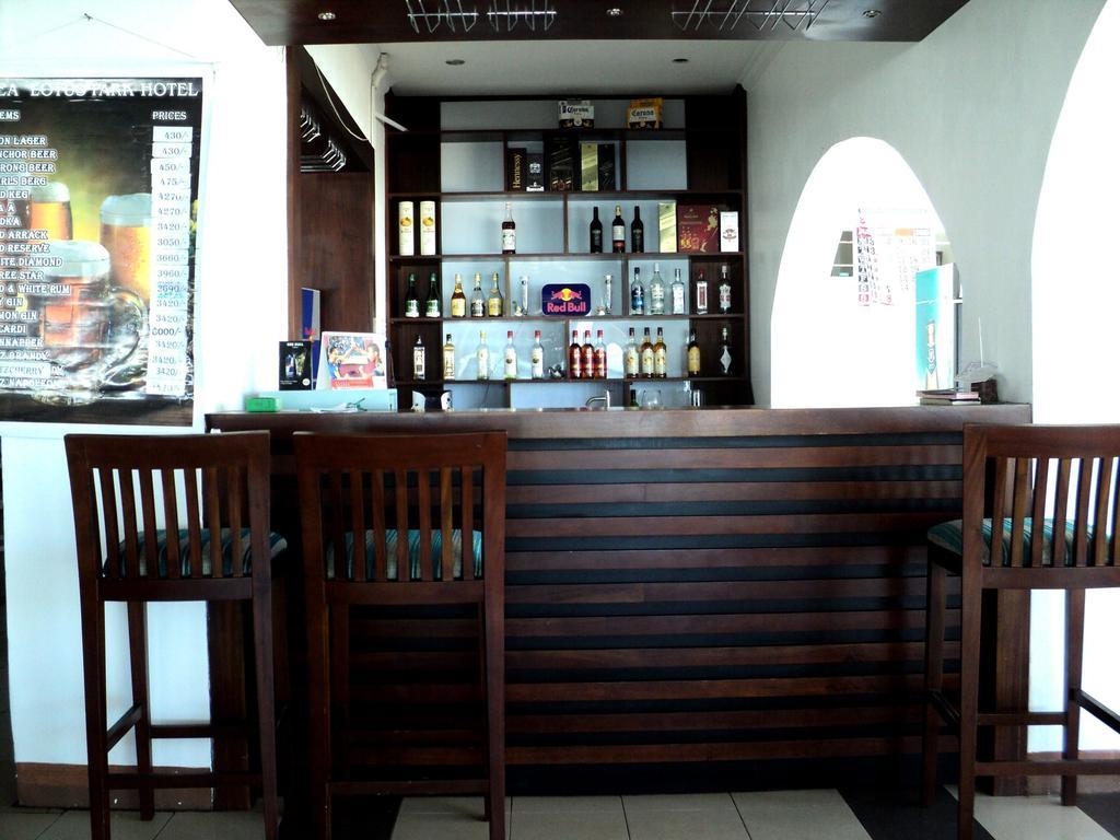 Sea Lotus Park Hotel Trincomalee Exterior photo